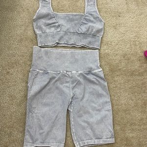 Free People Movement Good Karma Set